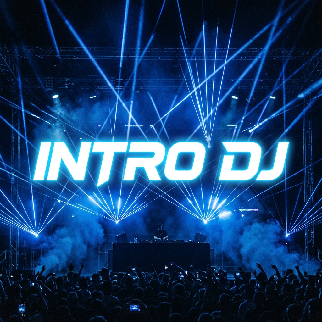 Intro DJ Cinématique Premium